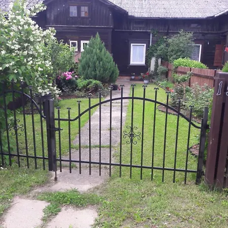 Gaujas Lejlighed Līgatne